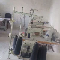 فروش تعدادی چرخ خیاطی