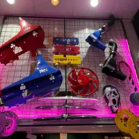 فروش لوازم اسپرت و تیونینگ|قطعات یدکی و لوازم جانبی|شاهینشهر, حافظ جنوبی|دیوار