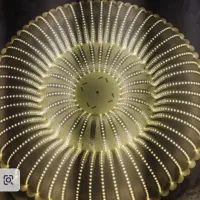 انواع لامپ LEDدست ساز