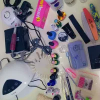 ابزار کاشت ناخن