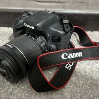 دوربین کنونd750