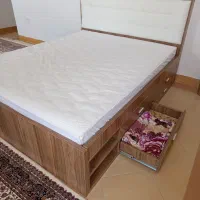 تخت خواب|تخت و سرویس خواب|اراک, |دیوار