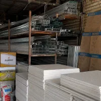 اجرای سقف کاذب و تایل 60*60