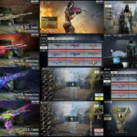 اکانت کالاف گوگل چنچ ندای وضیفه