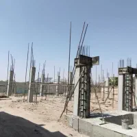 داربست فلزی رضایی