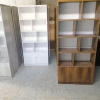 کتابخانه،کمد|کتابخانه، شلف، قفسه‌های دیواری|یزد, |دیوار