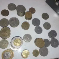 سکه های جمهوری همه رقم|کلکسیون سکه، تمبر، اسکناس|قزوین, |دیوار