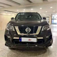 نیسان ترا فول با کیت