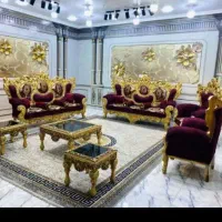 مبل آلتون/سلطنتی/استیل|مبلمان خانگی و میز عسلی|مشهد, بهشت|دیوار