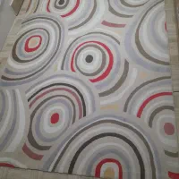 لوستر..گلیم فرش..پادری