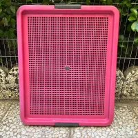 سینی ادرار سگ سایز بزرگ  ۵۰*۶۵ سانت