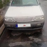 پراید ۸۳ رنگ فابریک