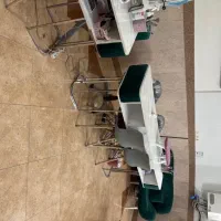 فروش وسایل سالن زیبایی در حد نو