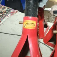 فروش جک خرک پایه نگهدارندی ثابت خودرو۳تن پک ۴ عدد