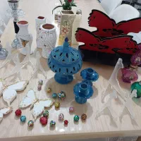 فروش وسایل تزیینی مختلف