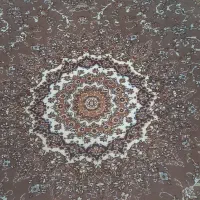 فرش ۶ متری ۵۰۰ شانه ماشینی