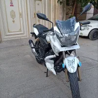 آپاچی ۹۵ترو تمیز