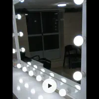 آینه گریم و میکاپ