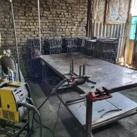 آهنگری و جوشکاری صنعتی چهاردانگه