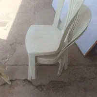 صندلی اداری،صندلی، پلاستیکی،، تخنه