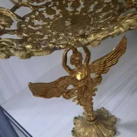 شیرینی خوری برنز|صنایع دستی و سایر لوازم تزئینی|تبریز, |دیوار