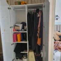 کمد لباس دخترانه|جاکفشی، کمد، دراور|گنبد کاووس, |دیوار