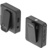 میکروفن یقه ای وایرلس دار مدل SX31 دو کاربره|صوتی و تصویری|خاوران, |دیوار