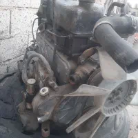 موتور بنزخاور و رادیات بنز خاور