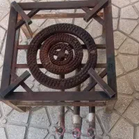 اجاق گاز سه شعله