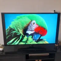 ال ای دی ۴۳سامسونگ کره ای پنل اصلی فولHپلمپ نونو