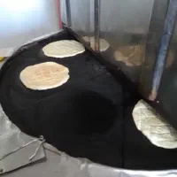 پخش عمده نان روغنی در ایوان غرب