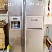 شرکت تعمیریخچال کولرگازی لباسشویی ظرفشویی ماکروویو