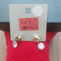 گوشواره ی اورجینال