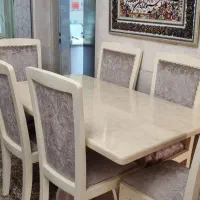 میز ناهارخوری ۶ نفره