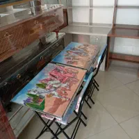 فروش انواع میز تحریر در رنگبندی وطرح مختلف نوآکبند|میز تحریر و کامپیوتر|سمنان, |دیوار