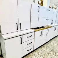 کارگاه تولیدی کابینت پیش ساخته آماده سفارشی ساز