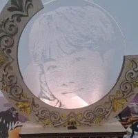 شب خواب تزئینی جیهوپ|چراغ خواب و آباژور|قم, زنبیل آباد|دیوار