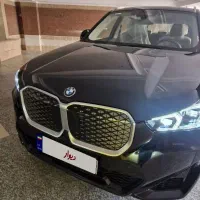 بی ام و 2025  ix1 کربن بلک با کیت m