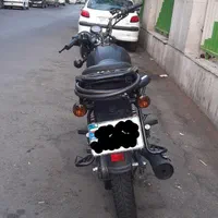 موتور کبیر KLD 200|موتورسیکلت|تهران, کاج|دیوار