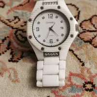 ساعت سرامیکی مارک دار برند  chanel مد روز