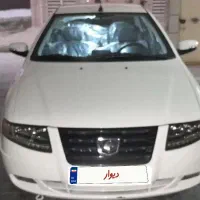 سمند سورن EF7فول