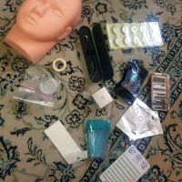 فروش لوازم اکستنشن و لیفت مژه