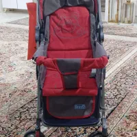 کالسکه درحدنو