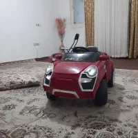 ماشین شارژی|اسباب‌بازی بچه|تهران, ده‌ونک|دیوار