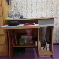 میز کا مپیوتر سالم در حد نو|میز تحریر و کامپیوتر|کرمانشاه, |دیوار