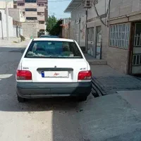 پراید مدل ۹۶