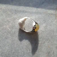 انگشتر نقره شرف شمس|جواهرات|کرج, حصار|دیوار