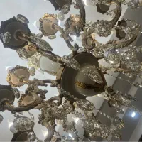 لوستر فرانسوی شرکت نورسازان