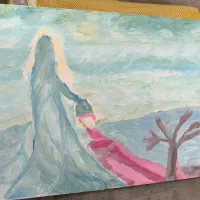 تابلو نقاشی|تابلو، نقاشی، عکس|کیش, |دیوار