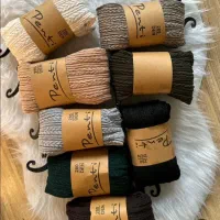 جوراب و جوراب شلواری گندومی در تنوع رنگ|لباس|اصفهان, قلعه طبره|دیوار